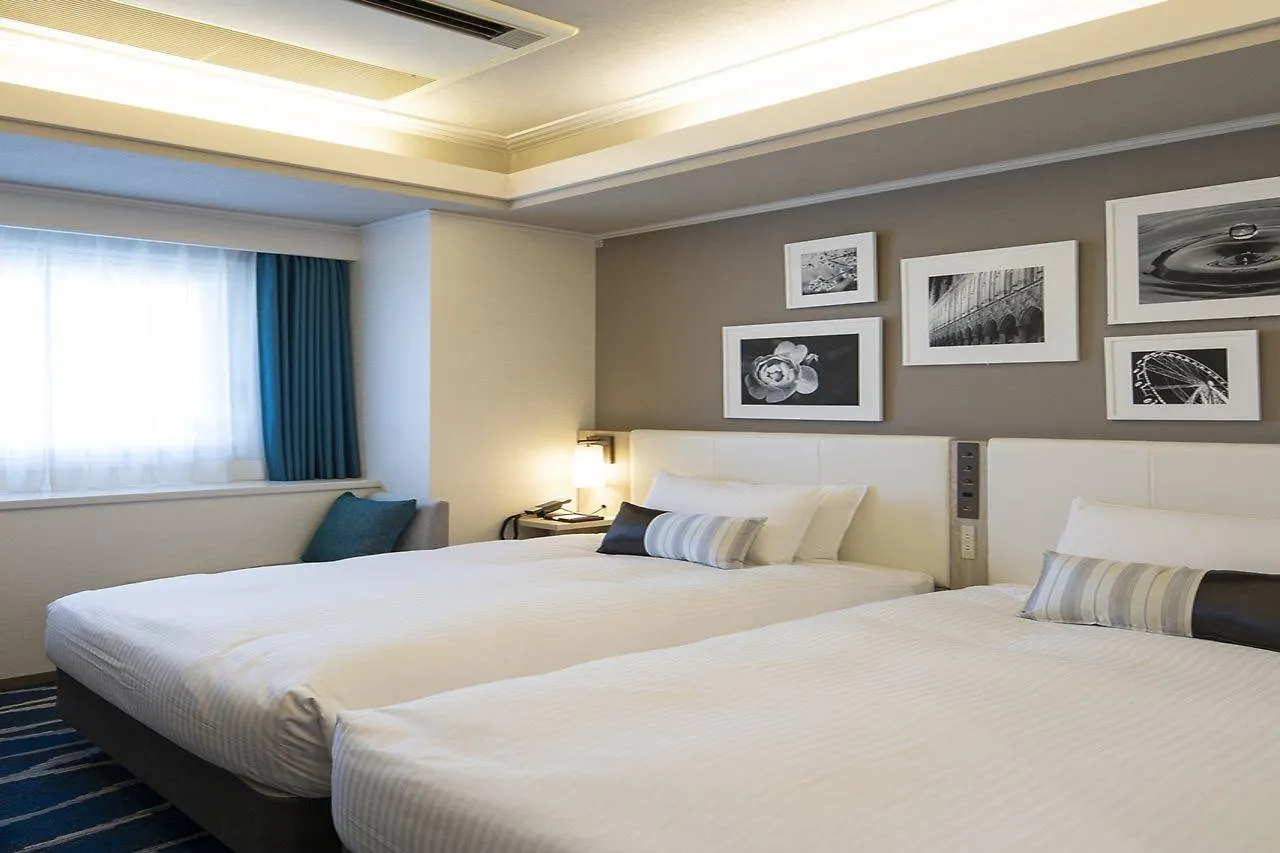 Shin Yokohama Grace Hotel