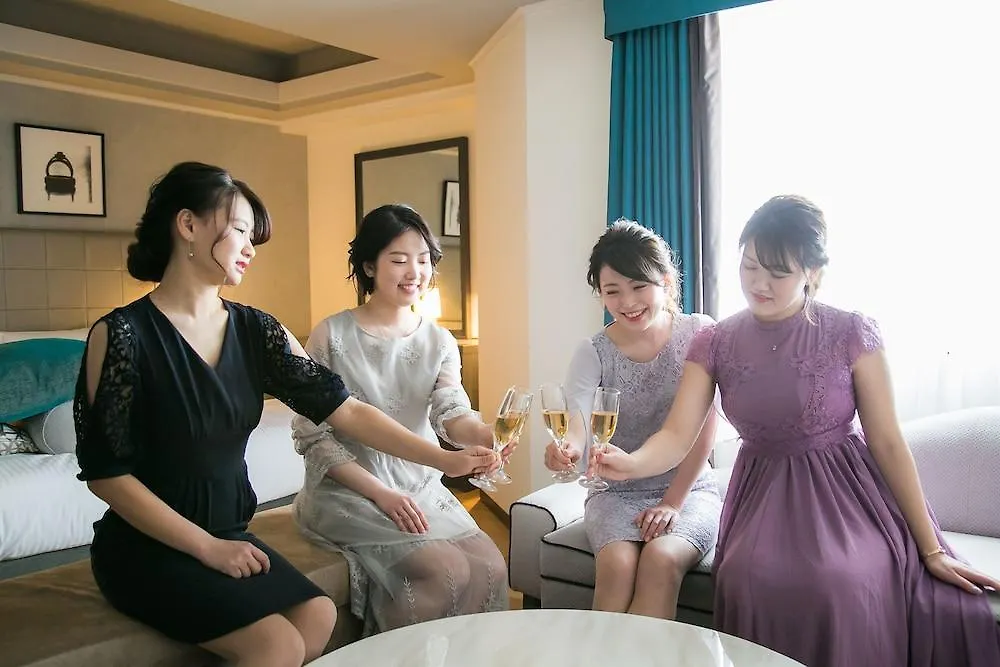 Shin Yokohama Grace Hotel  Yokohama (Kanagawa)