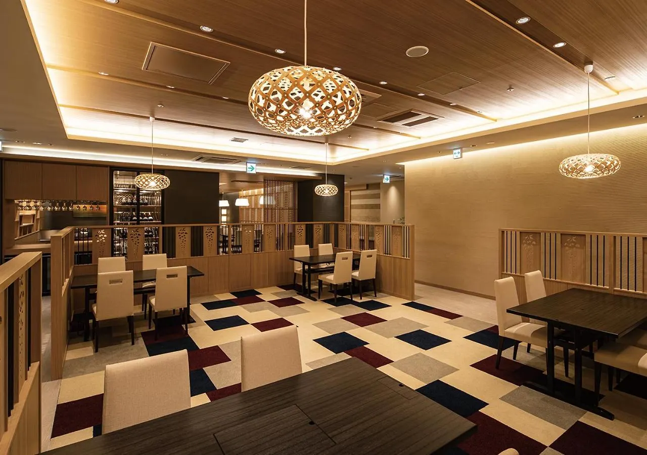 Shin Yokohama Grace Hotel