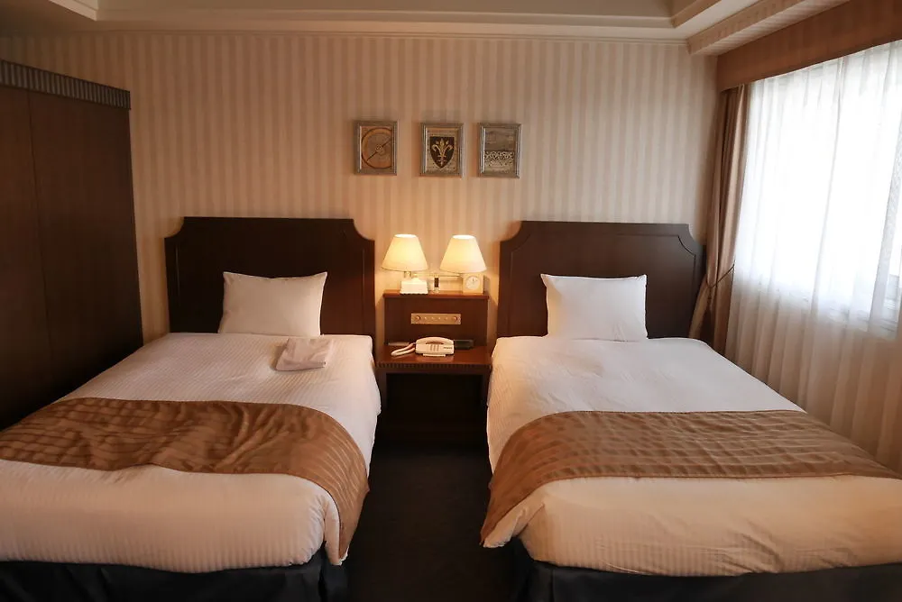 Shin Yokohama Grace Hotel Giappone
