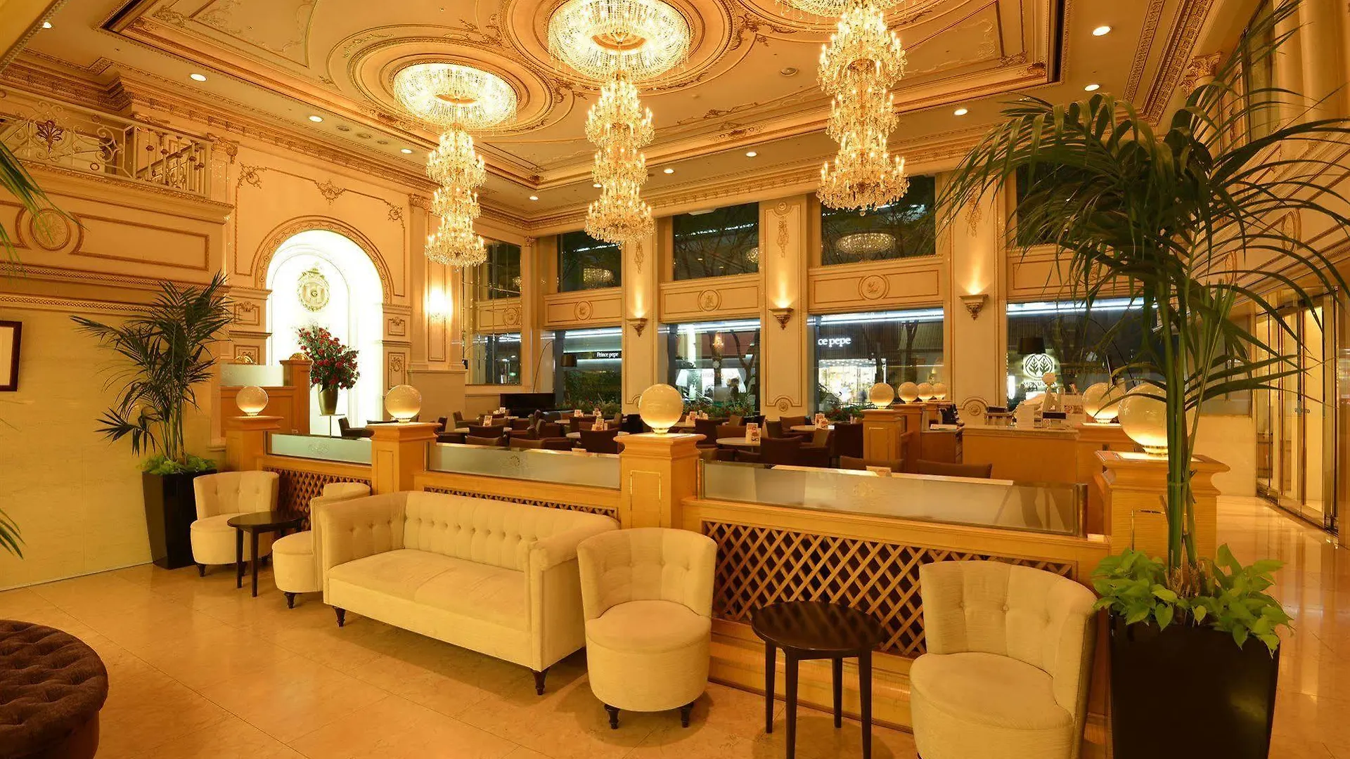 Shin Yokohama Grace Hotel