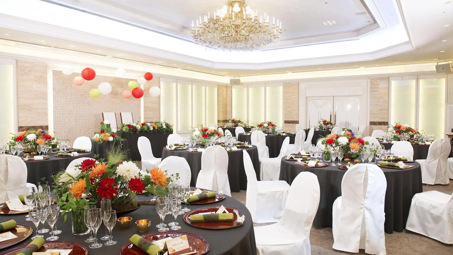 Shin Yokohama Grace Hotel